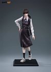 1/6 Scale Asa Mitaka & War Devil Yoru - Chainsaw Man Resin Statue - QuietArt Studio