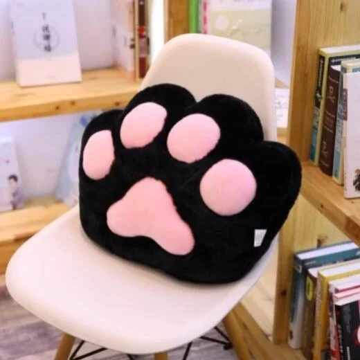 6 Colors Cat Paws Pastel Kawaii Cushion SP16499