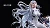 1/4 Scale Theatrical Long Hair ver. Ayanami Rei - (EVA) Neon Genesis EVAngelion Statue - Faceted pebble Studios