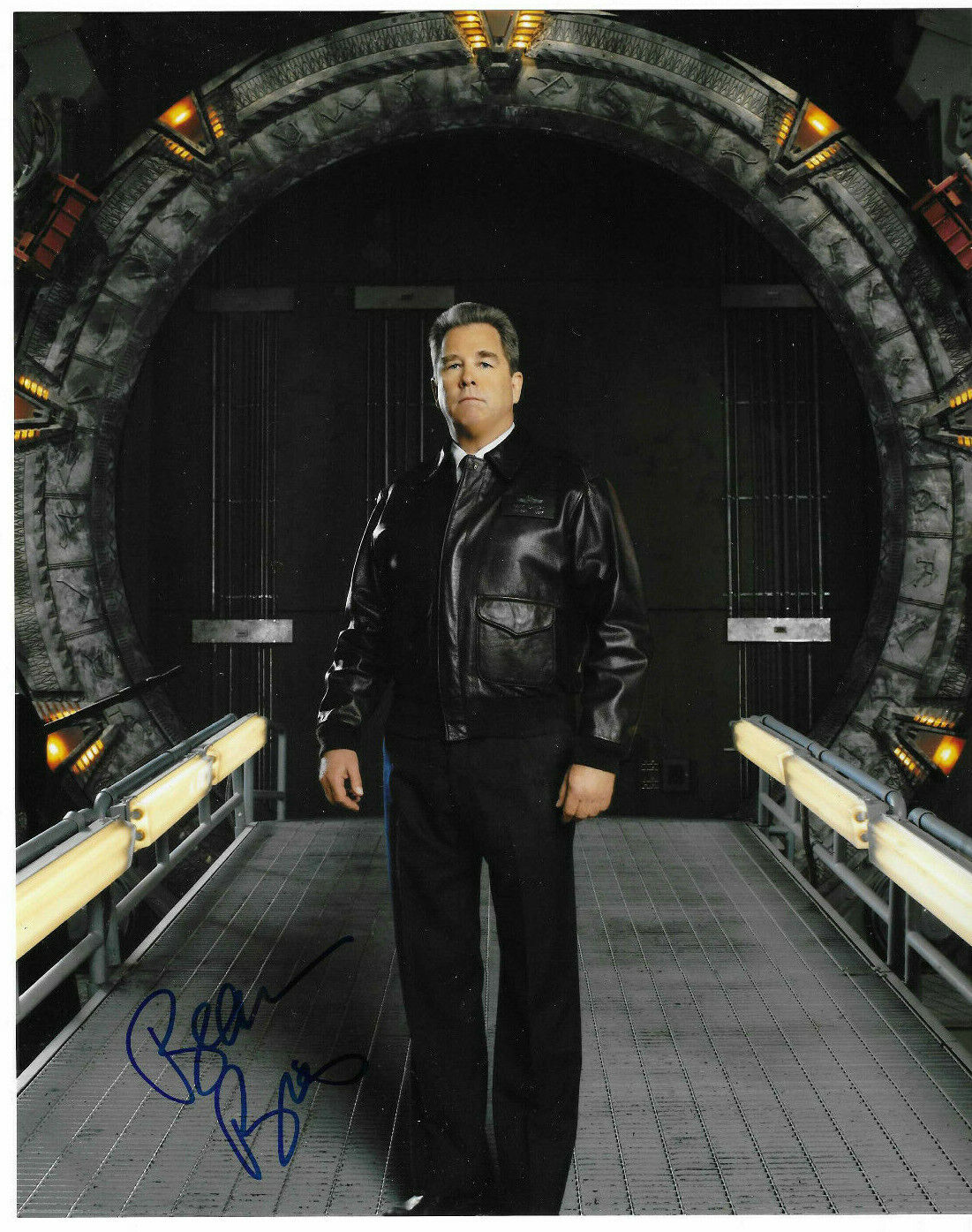 Beau Bridges Authentic Signed 8x10 Photo Poster painting Autographed, Stargate SG-1