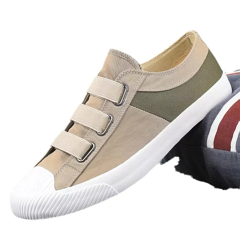 Yyvonne Men's Canvas Shoes Casual Shoes 20255
