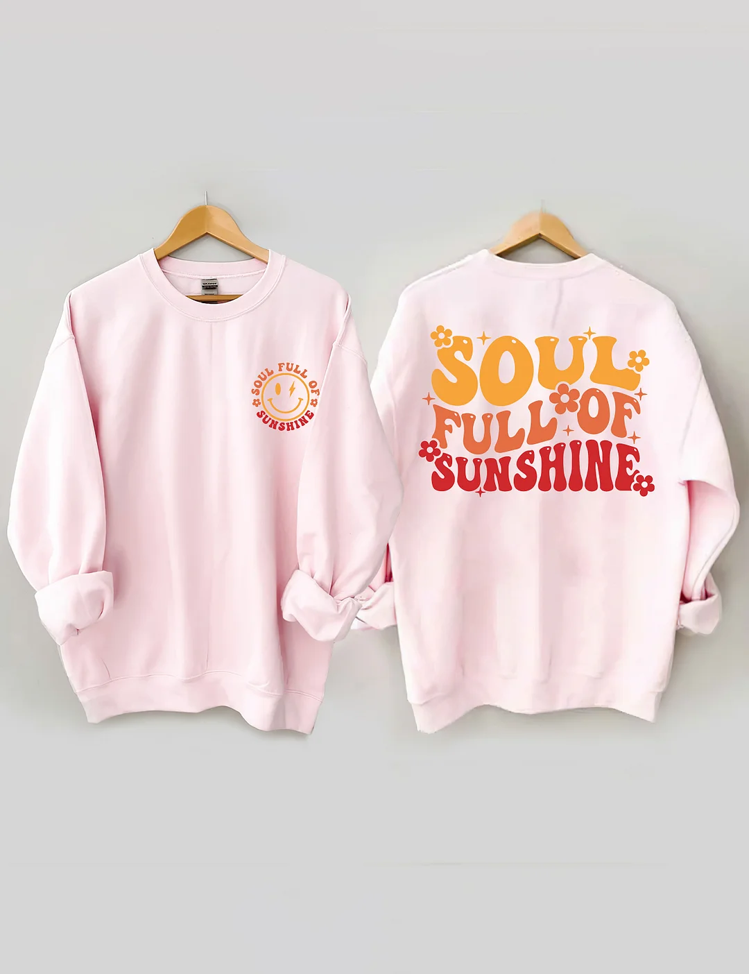 Soul Full Of Sunshine Sweatshirt