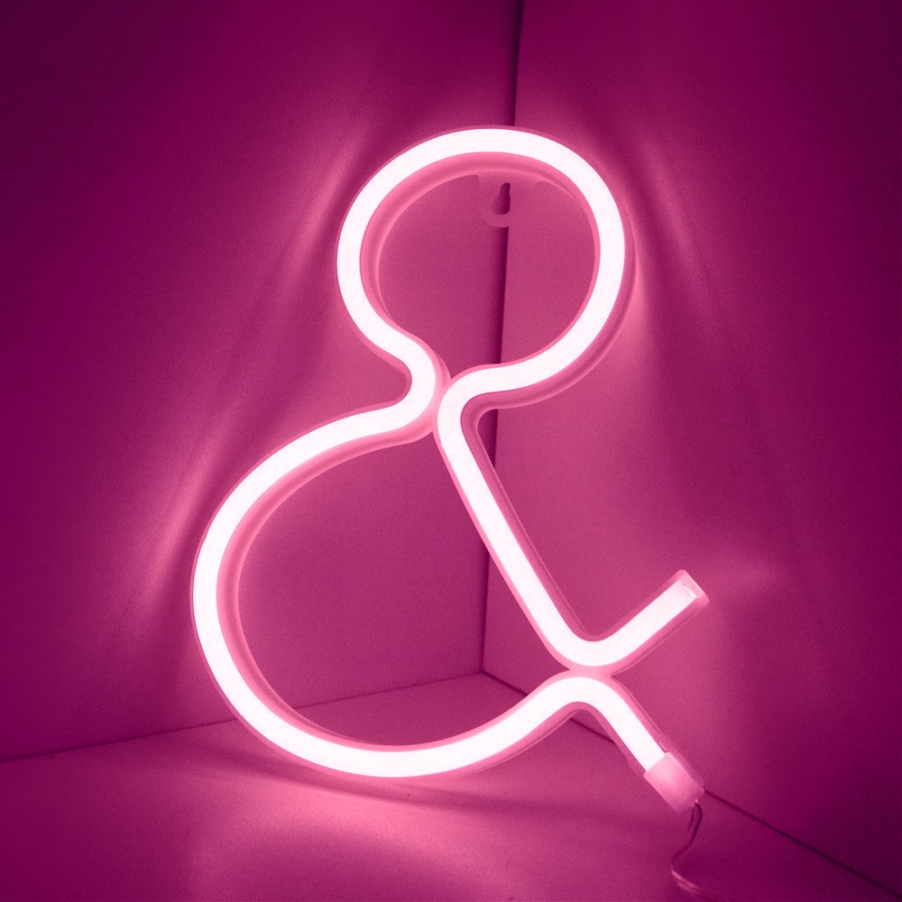 

Heart Heart - Led Neon Light Sign, 501 Original