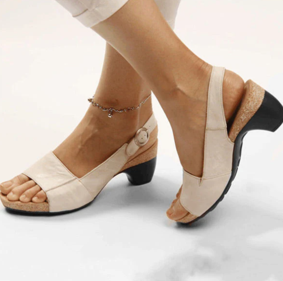Polished and breathable orthopedic Shoes
