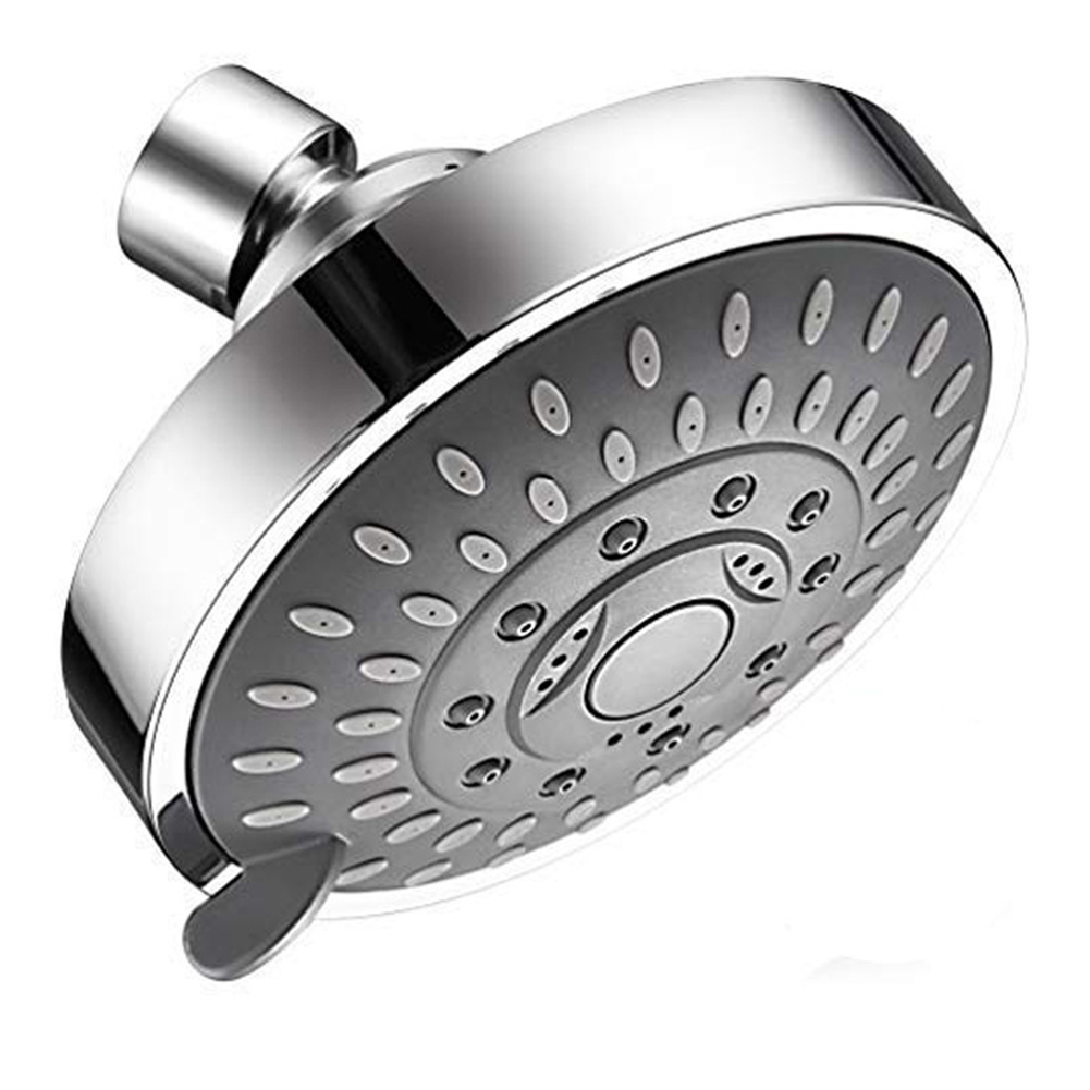 

4 inch multifunctional high-pressure shower head, 501 Original