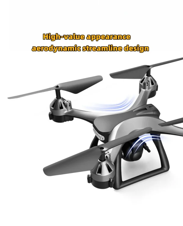 Drone quadcopter