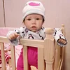 Full Body Silicone Silicone 20'' Anastasia Reborn Baby Doll Girl - RBBI-Myrebornbabydoll&reg; Myrebornbabydoll&reg;