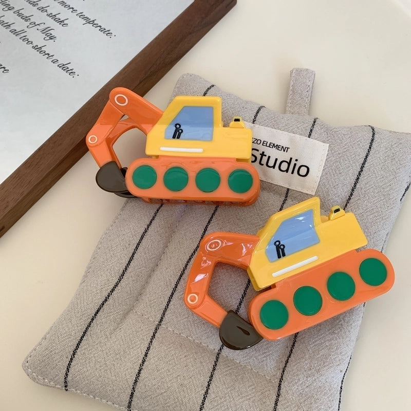 Women’s Elegant Streetwear Geometric Acetic Acid Sheets Hair Claws