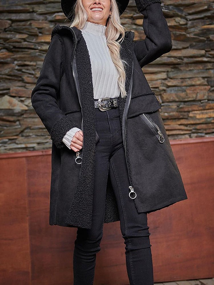 Effortless and Chic winter Coat
