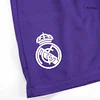 Real Madrid Fourth Away Kids Soccer Jerseys Kit 2023/24