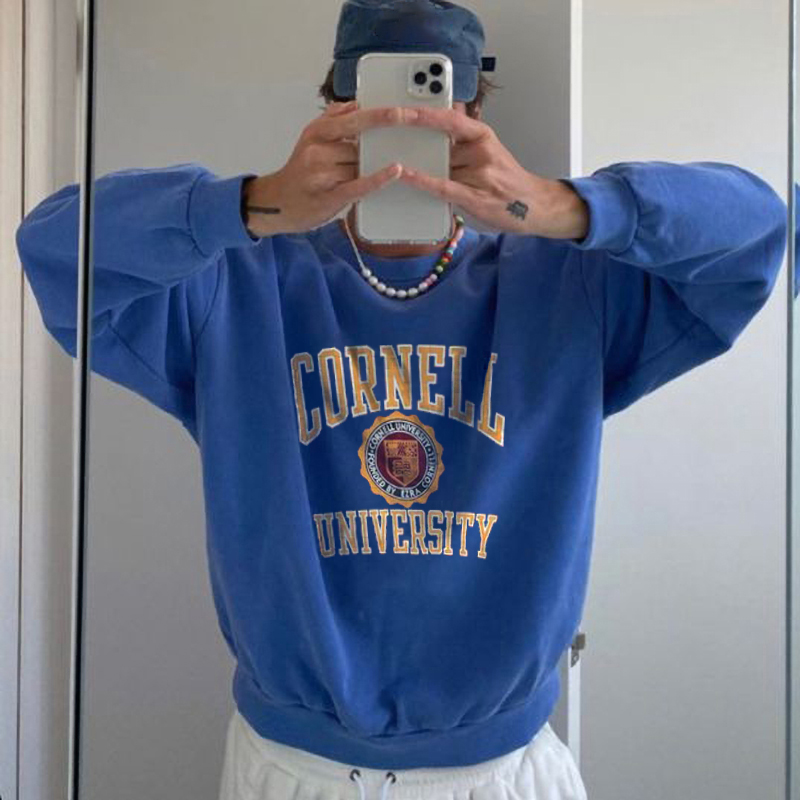 champion cornell sweatshirts