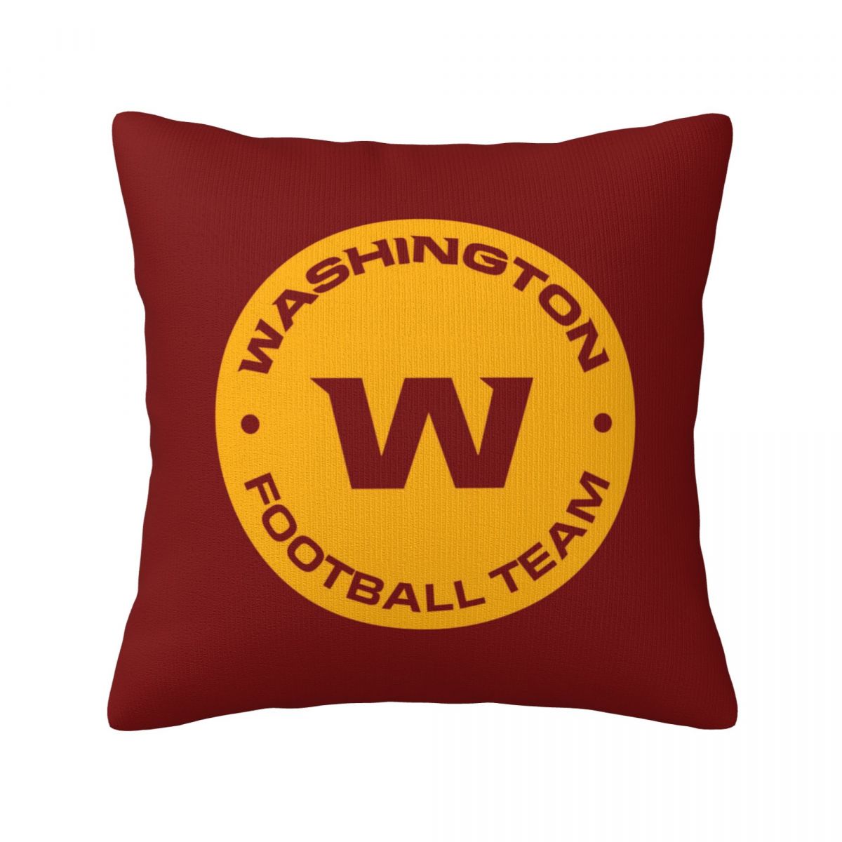 Washington Commanders Football Team Throw Pillows 18 x 18 inch