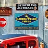 Good Year Goodyear Tires - Metal Tin Signs(8*12Inch/12*16Inch) - Garage