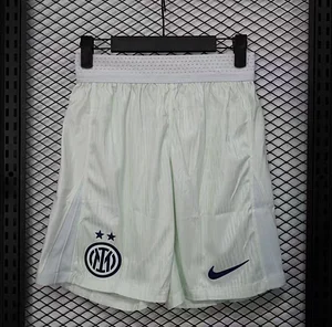 2025/2026 Internazionale Milan Player Edition Away Shorts