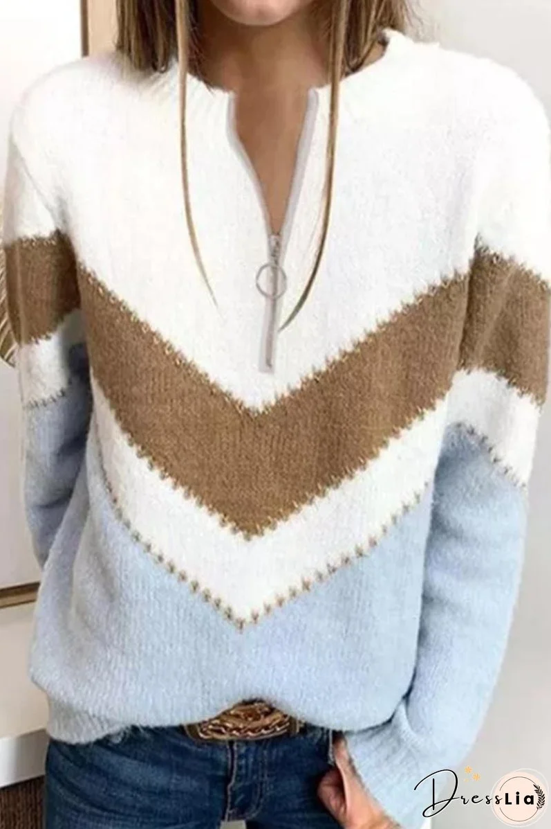 Simple and Stylish winter Sweater