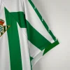 Retro 2000-01 Real Betis Soccer Jersey Home