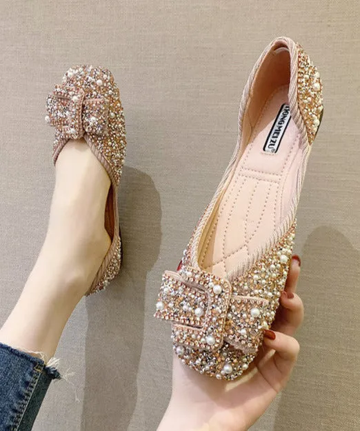SHONA BALLET FLATS