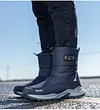 Men's Winter Waterproof And Non-Slip Snow Boots
