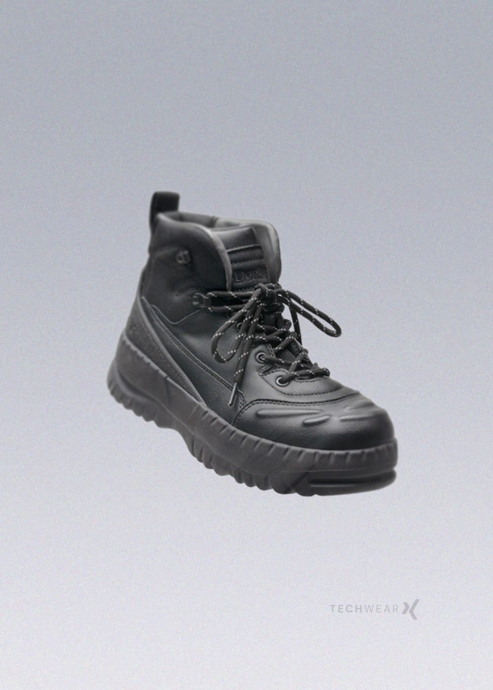 Techwear Combat Boots