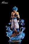 1/6 & 1/4 Scale Super Saiyan Blue Vegeta & Super Saiyan 4 Vegetto/ Vegito/ Vegerot - Dragon Ball Resin Statue - ArmyAnt Studio [In Stock]