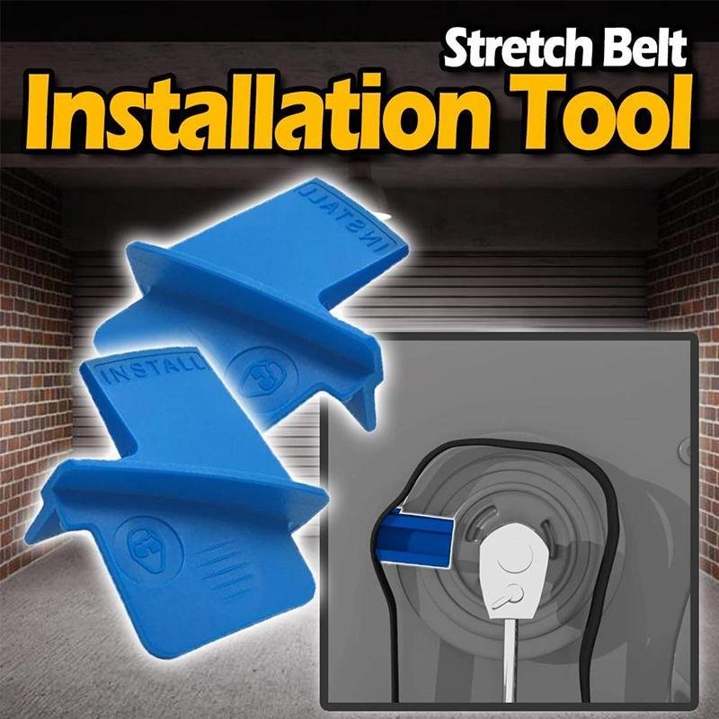 Stretch Belt Installation Tool