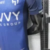 Player Version 26/27 Al-Hilal Home Blue Jersey