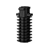 Electric Shifter Batterys Fixer Lightweight Versatile Rubber Batterys Clamp Quick Install 20 To 29mm Bicycle Batteries Mount for Road Bike Assembly&Maintenance