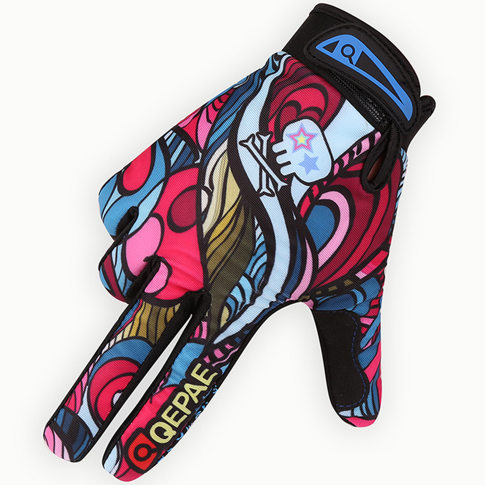 

Anti-Skid Bicycle Motorcycle Full Finger Gloves Riding Hiking Sports Gloves, Xl, 501 Original