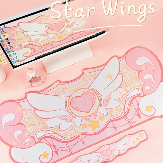 Sakura Game Console Accessories