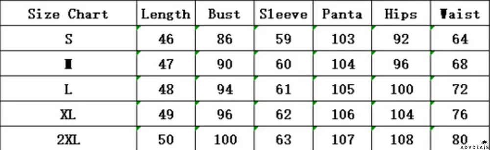 Fashion Casual Long-sleeved Long Pants Clash Color Printing Two-piece Suit