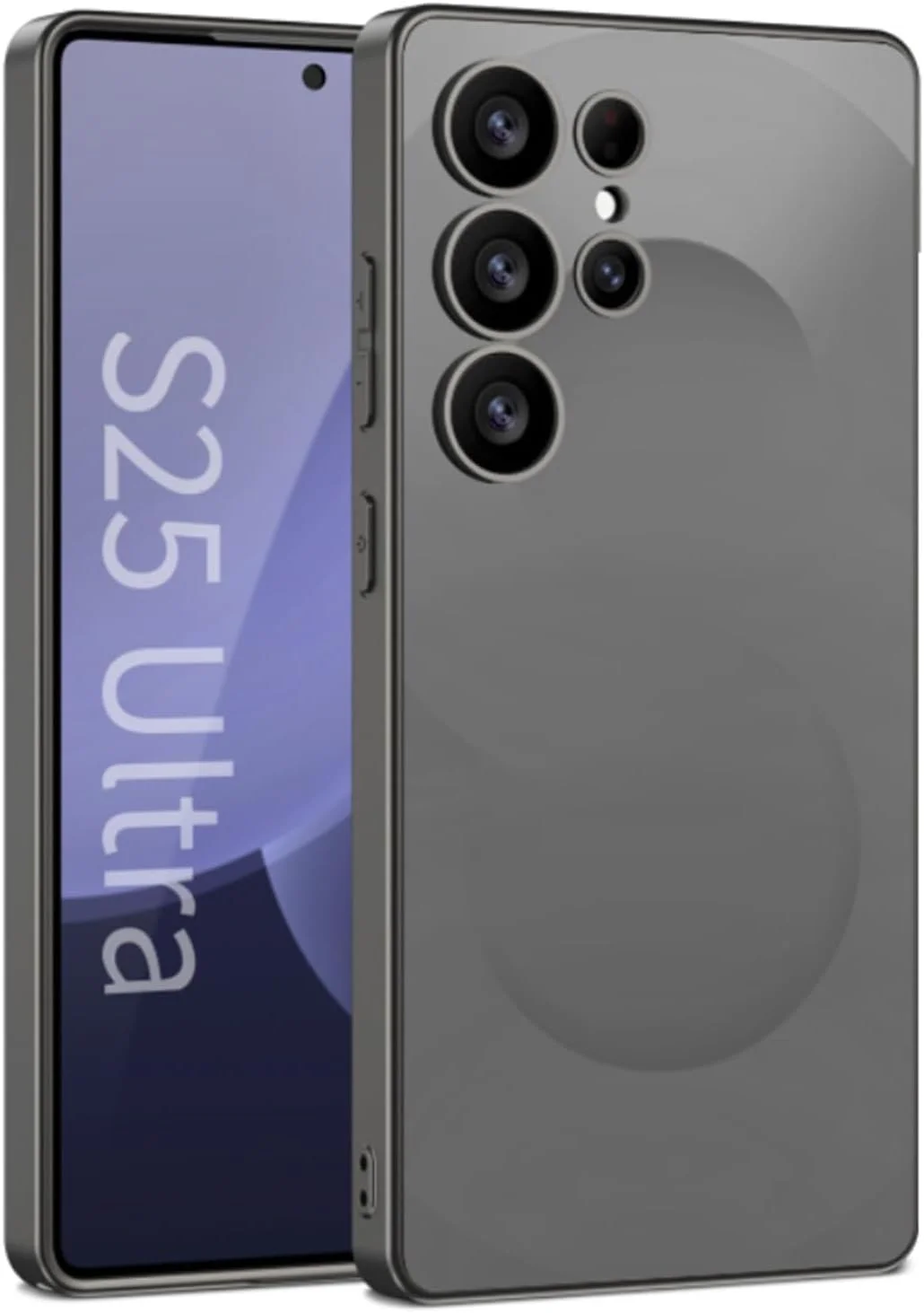 Ultra-thin case for Samsung Galaxy S25 Ultra