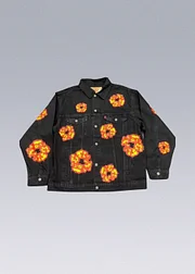 Offset x Tears Denim Jacket Offset x Tears Denim Jacket