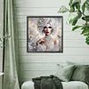 Girl-Crystal Rhinestone Diamond Painting
