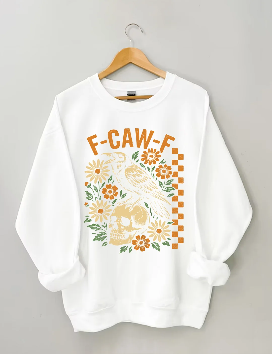 Crow Raven Sweatshirt