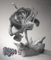1/6 Scale Battle Scene Boa Hancock - ONE PIECE Resin Statue - Baby Face Studio