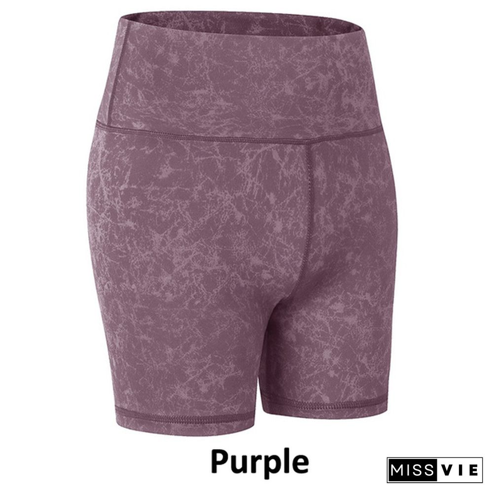 Summer Yoga Shorts Women Seamless Gym Shorts Push Up Energy Elastic Workout Shorts Running Fitness Gym Clothes Sport Short Pant