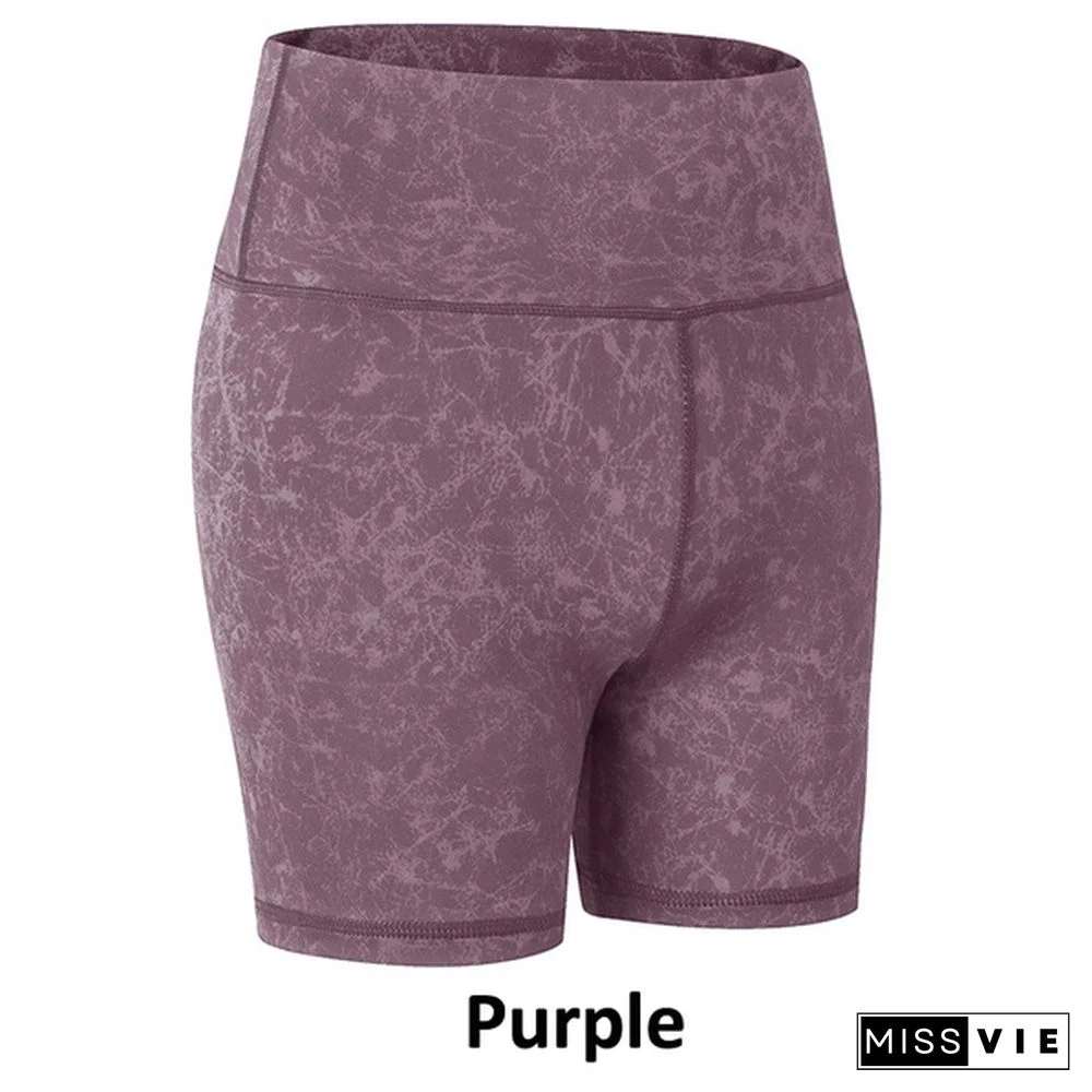 Summer Yoga Shorts Women Seamless Gym Shorts Push Up Energy Elastic Workout Shorts Running Fitness Gym Clothes Sport Short Pant