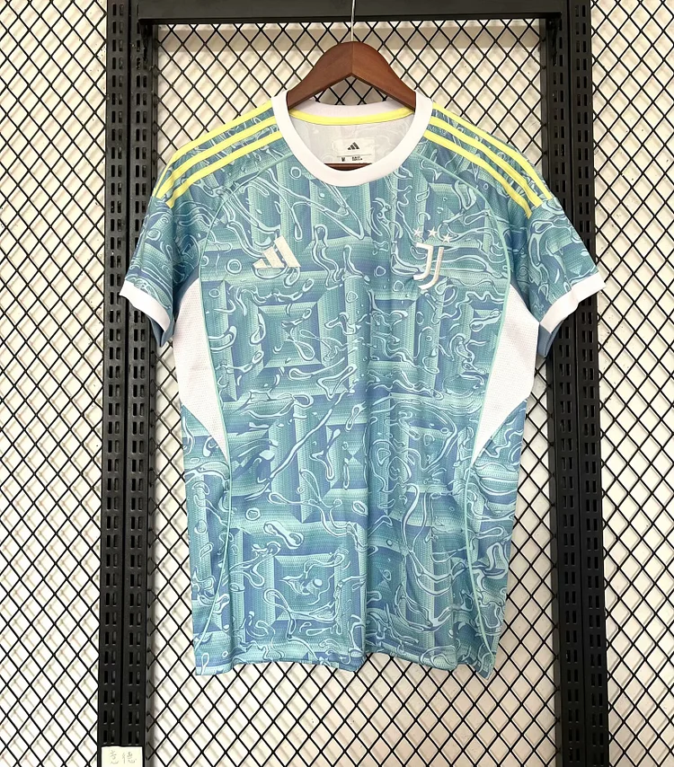 2025-26 New Season - Juventus Away - Jersey - Fan Edition