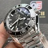 Omega Seamaster Planet Ocean 43.5mm Black Ceramic Dial on SS Bracelet Super Clone