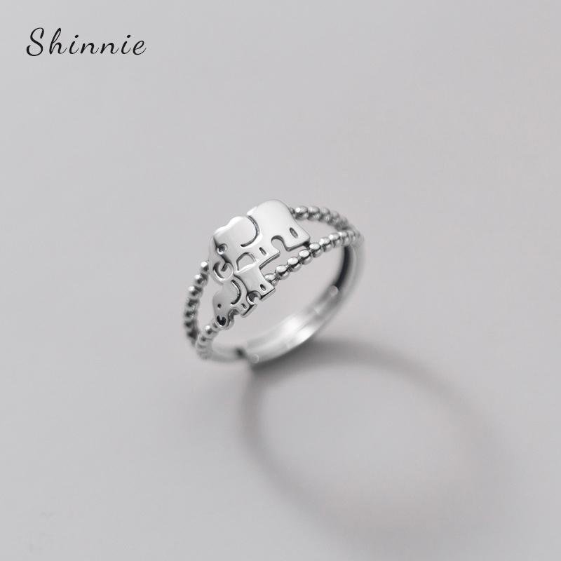 Always By Your Side Elephant Ring