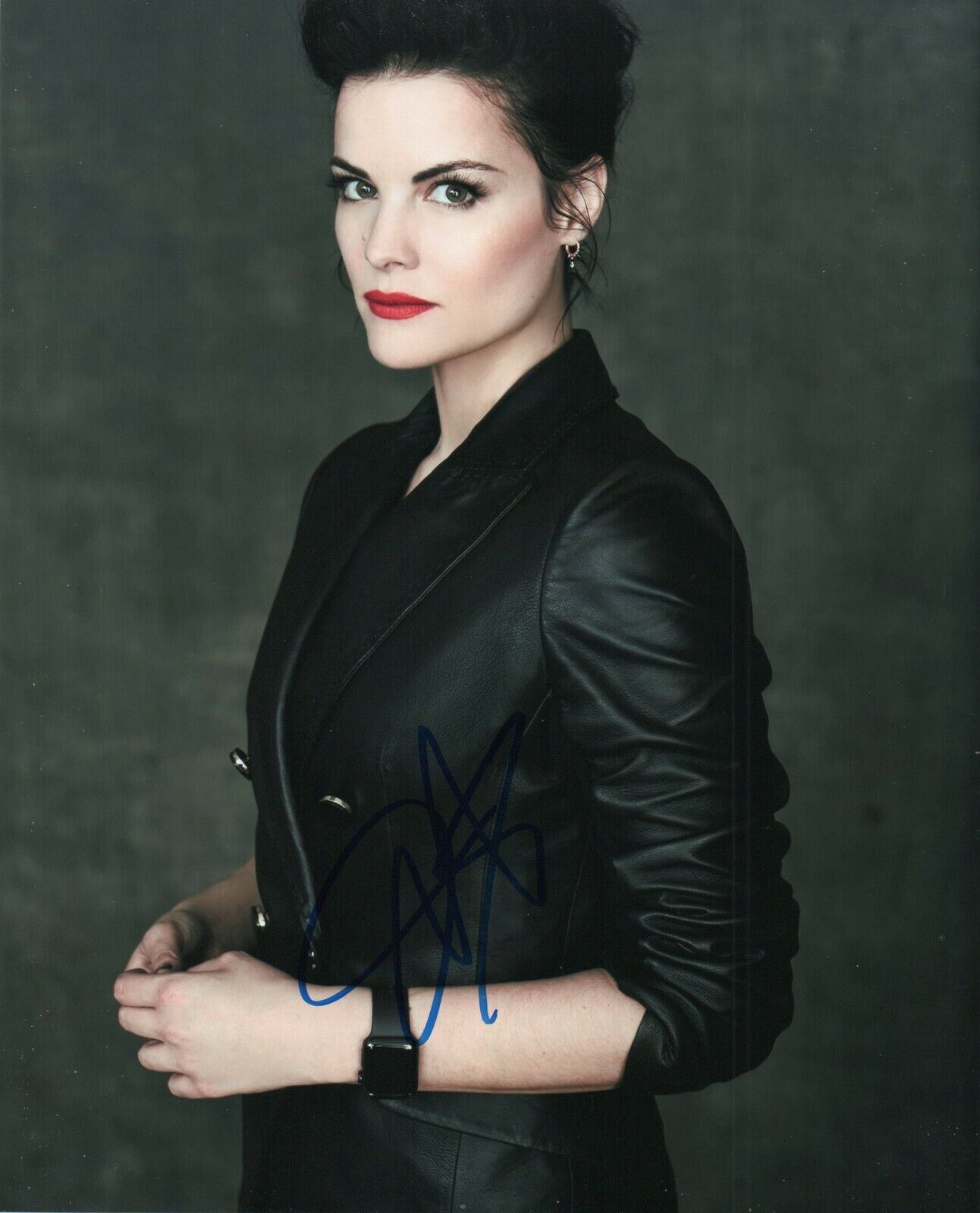 Autographed Jaimie Alexander signed 8 x 10 Photo Poster painting Hot