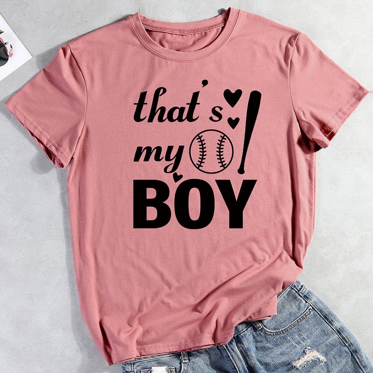 AL™ That's My BOY Tee Shirts-013223