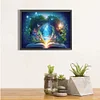 Diamond Painting -DIY Round Drill Magic Book