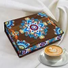 Diamond Painting-DIY Jewelry Storage Box DIY Special Shaped Drill Case