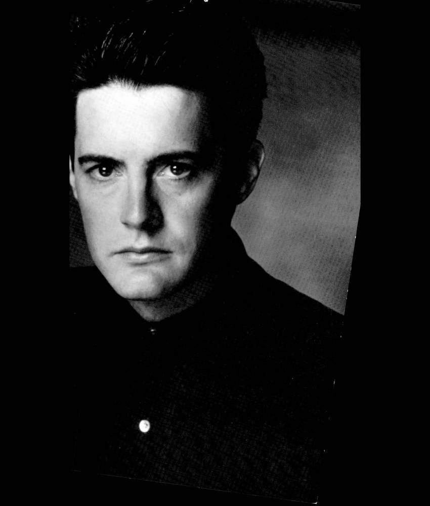 Kyle Maclachlan - 8x10 Headshot Photo Poster painting - Twin Peaks