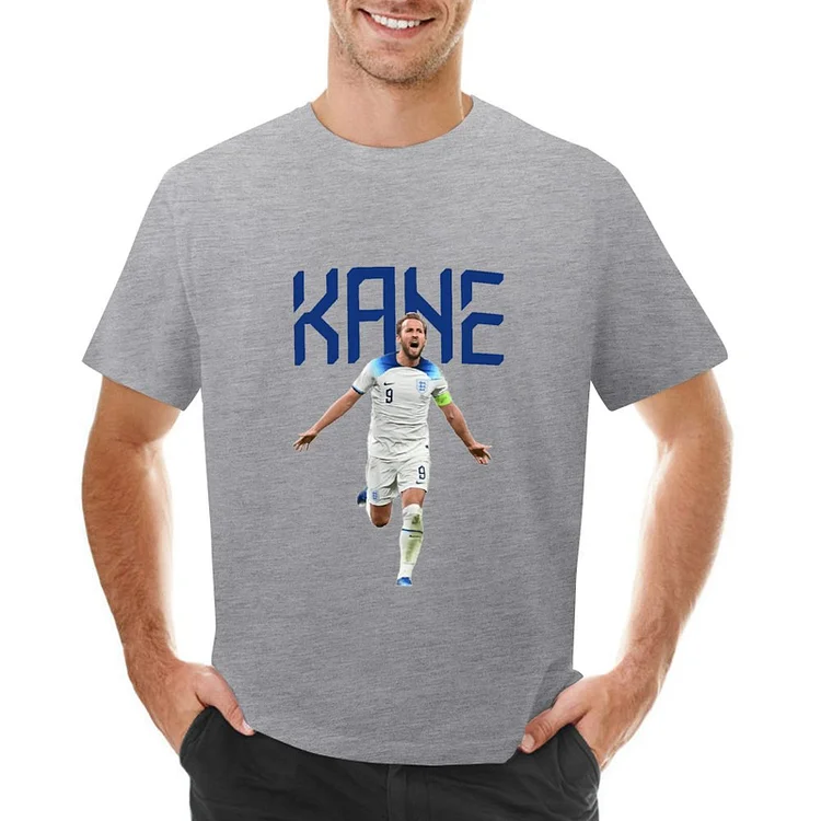 Harry Kane Inspired Men's T-shirt