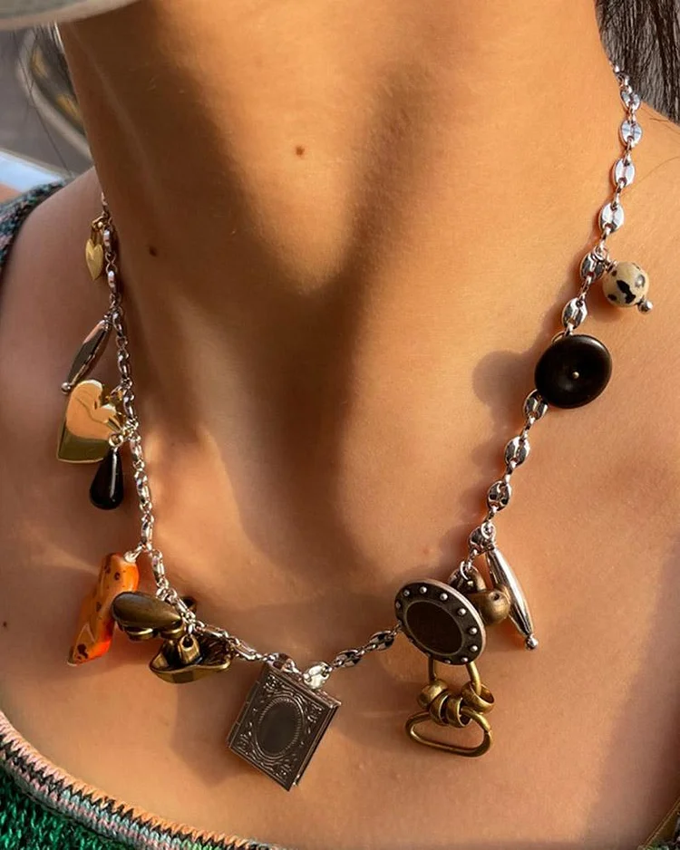 Chest Necklace 
