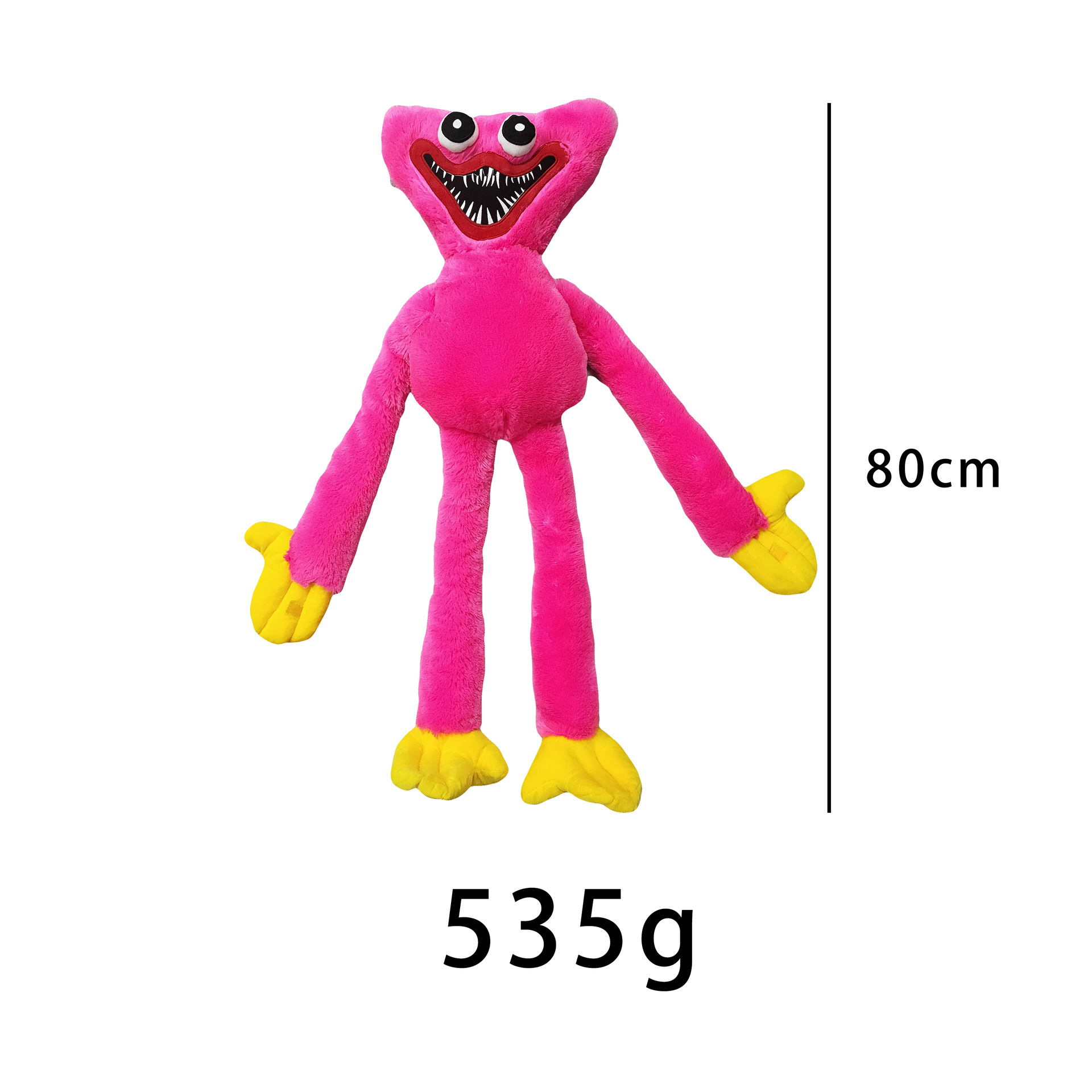 Hot 40cm 38cm 100cm Wagy Woggy Poppi Play Night De Juguete De