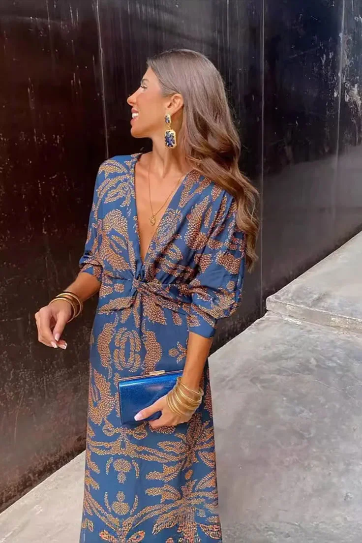 Spring New Fashion Dress
