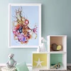 uk.everydayedeals (Limited Stock)Diamond Painting - Full Round - Flower Elk
